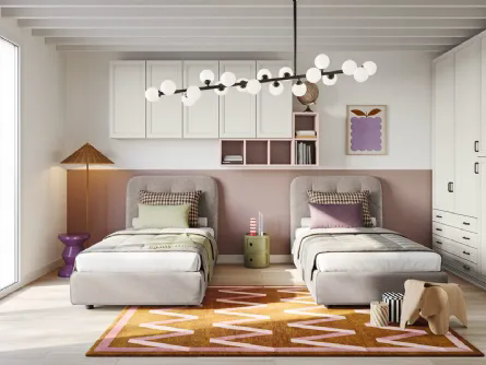 Cameretta Arcadia AC001 di Colombini Casa