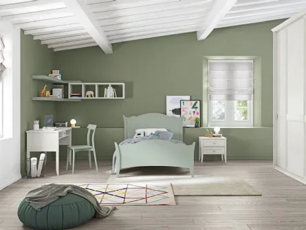 Cameretta Arcadia AC007 di Colombini Casa