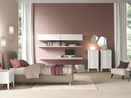 Cameretta Arcadia AC008 di Colombini Casa