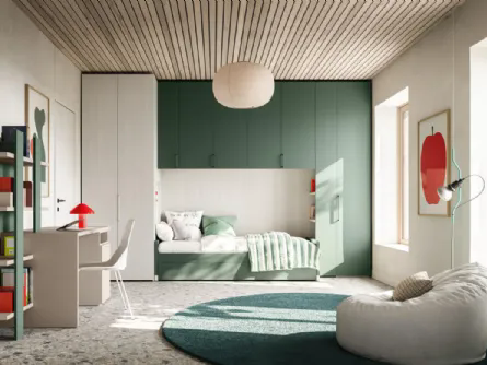 Cameretta Ponte 41 di Mistral