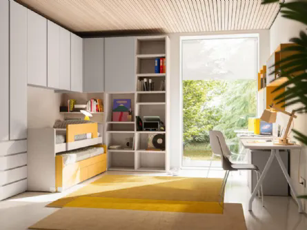 Cameretta Ponte 48 di Mistral