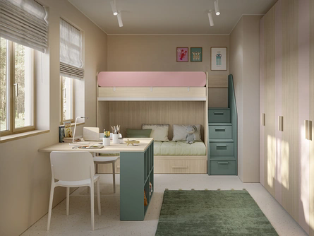 Cameretta Golf K129 di Colombini Casa