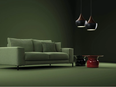 Divano letto Stay di Biba Salotti