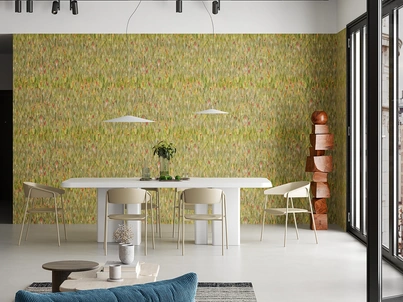 Carta da parati Bamboo di Inkiostro Bianco