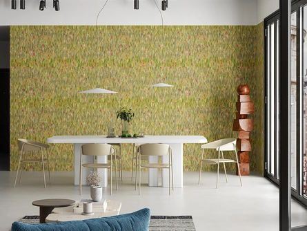 Carta da parati Bamboo di Inkiostro Bianco