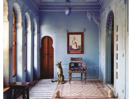 Carta da parati The Maraja's Apartment di Inkiostro Bianco