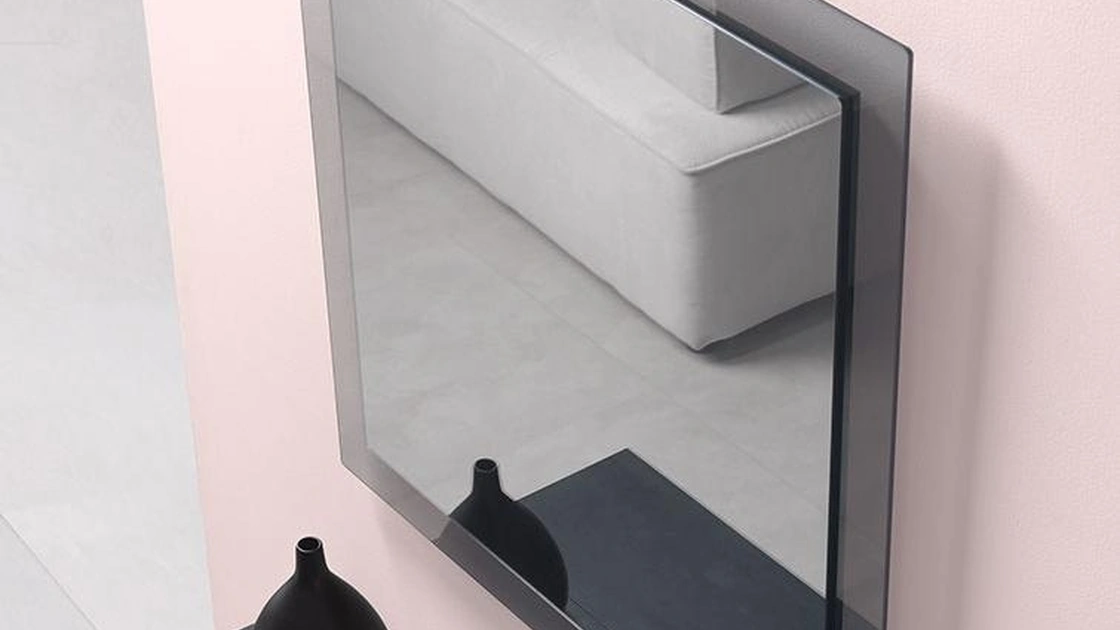 Specchiera da parete Elodie di Pezzani