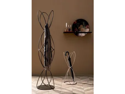 Appendiabiti e portaombrelli Vanity di Tonin Casa