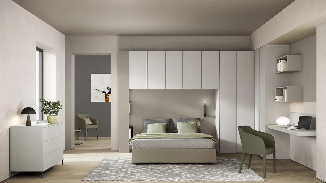 Armadio Club N08 di Colombini Casa