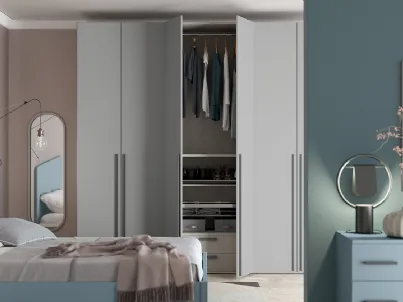 Armadio Volo Battente M315 di Colombini Casa