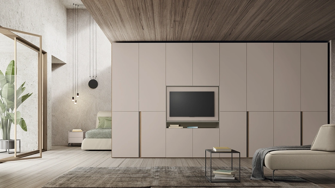 Armadio Cutting W10 di Colombini Casa