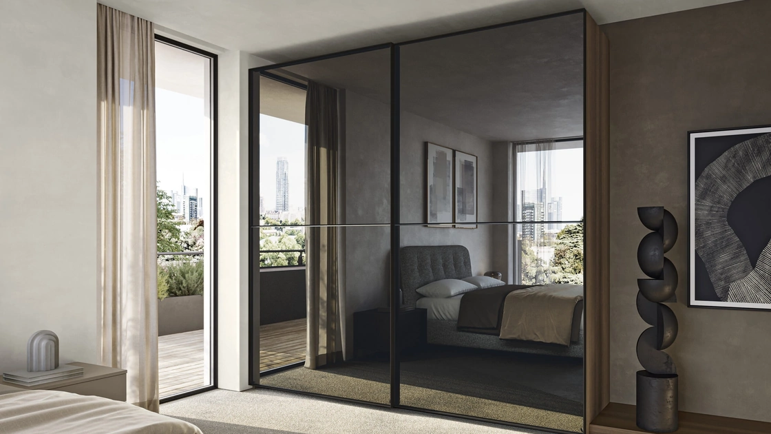 Armadio Duo N02NS Golf di Colombini Casa