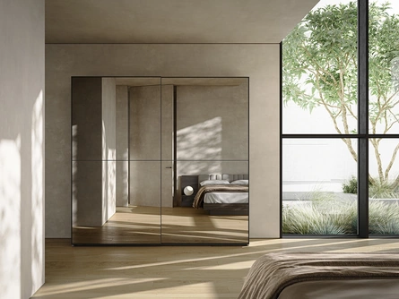 Armadio Duo N101 di Colombini Casa