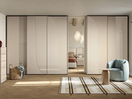 Armadio Eclettica EN003 di Colombini Casa