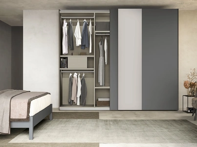 Armadio Freedom N17 di Colombini Casa