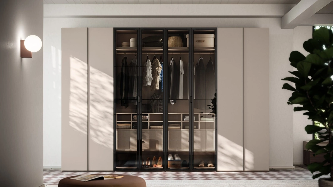 Armadio Manlò + Daly 27 di Orme