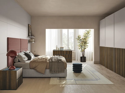 Armadio Rail N10 di Colombini Casa