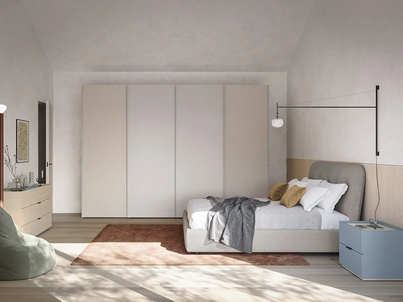 Armadio Style N04 Scorrevole di Colombini Casa