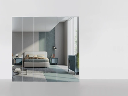 Armadio Window U33 di Colombini Casa