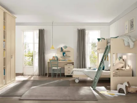 Cameretta Arcadia AC205 di Colombini Casa