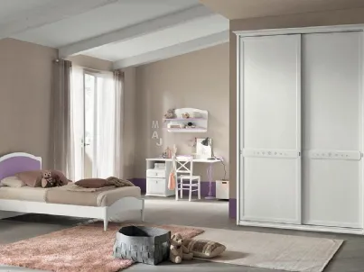 Cameretta Arcadia AC204 di Colombini Casa