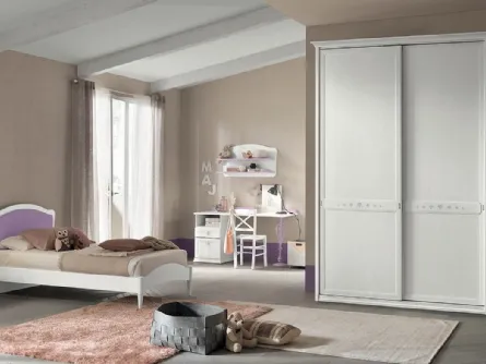 Cameretta Arcadia AC204 di Colombini Casa