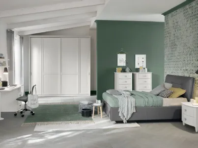 Cameretta Arcadia AC207 di Colombini Casa