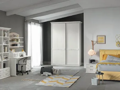 Cameretta Arcadia AC209 di Colombini Casa