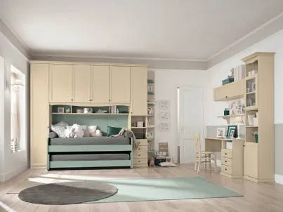Cameretta Arcadia AC220 di Colombini Casa