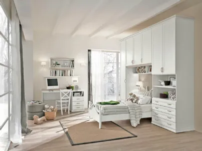 Cameretta Arcadia AC224 di Colombini Casa
