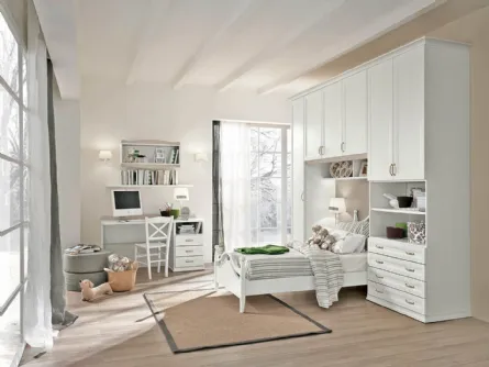 Cameretta Arcadia AC224 di Colombini Casa