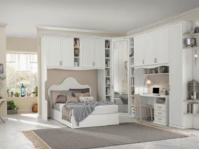 Cameretta Arcadia AC225 di Colombini Casa