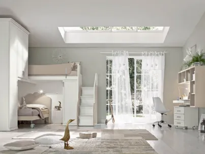Cameretta Arcadia AC228 di Colombini Casa