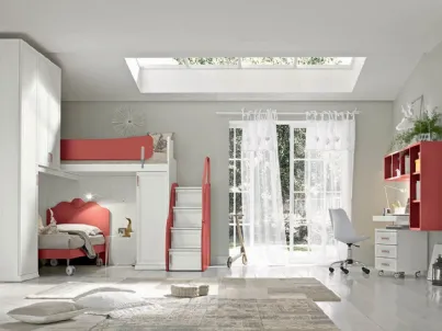 Cameretta Arcadia AC230 di Colombini Casa