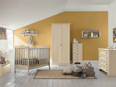 Cameretta Arcadia AC236 di Colombini Casa