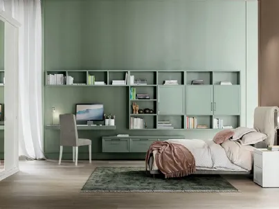 Cameretta Electa EC04 di Colombini Casa