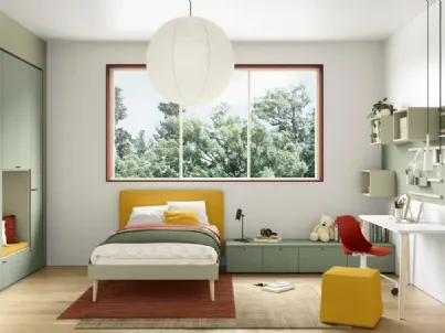Cameretta Golf C101 di Colombini Casa