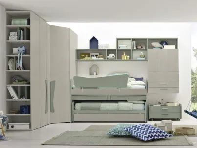 Cameretta Golf C131 di Colombini Casa