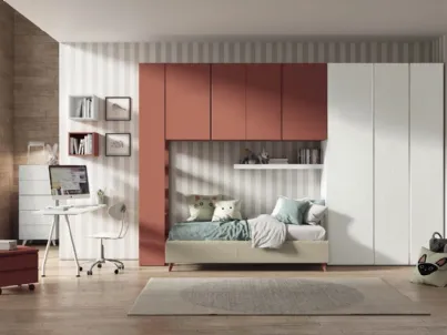 Cameretta Golf C150 di Colombini Casa