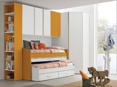 Cameretta Golf C155 di Colombini Casa