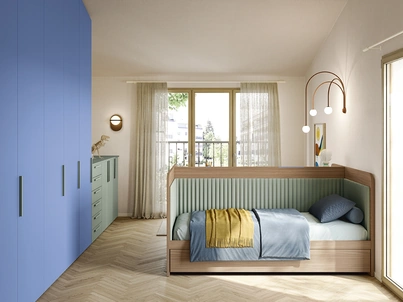 Cameretta Golf K103 di Colombini Casa