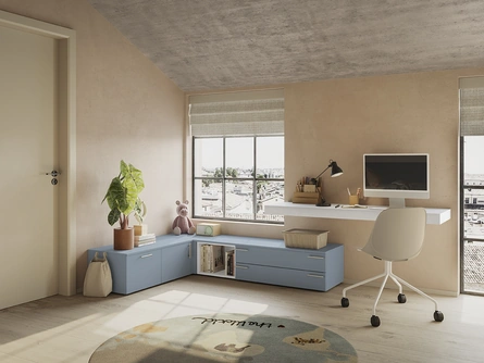 Cameretta Golf K127 di Colombini Casa