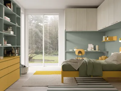 Cameretta Golf K139 di Colombini Casa