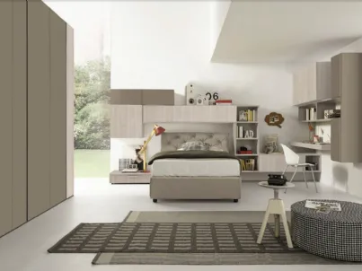 Cameretta Golf Y135 di Colombini Casa