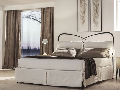 Comodino City in legno di Cantori