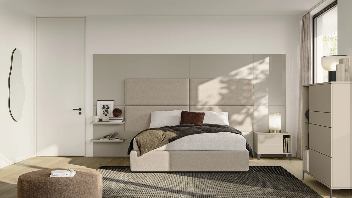 Comodino Golf Hive di Colombini Casa