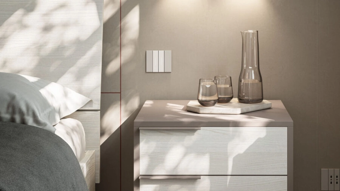 Comodino Fasto di Orme