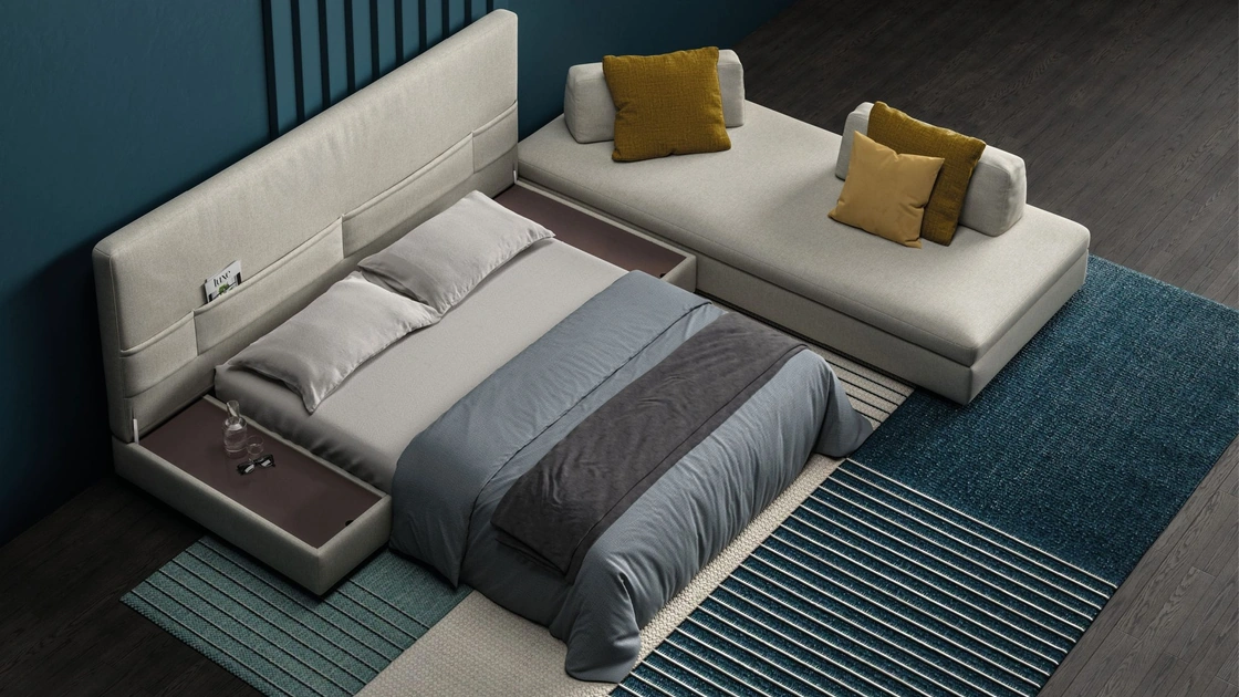 Divano letto Change di Biba Salotti