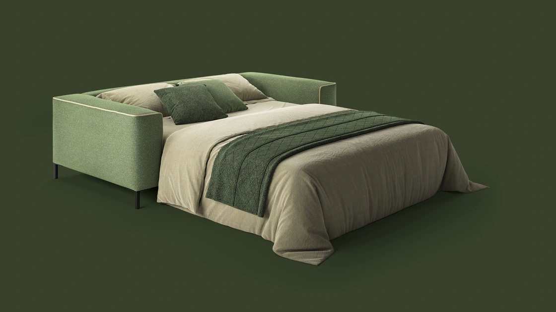Divano letto Stay di Biba Salotti