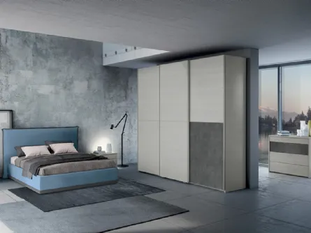 Letto Golf Pad di Colombini Casa